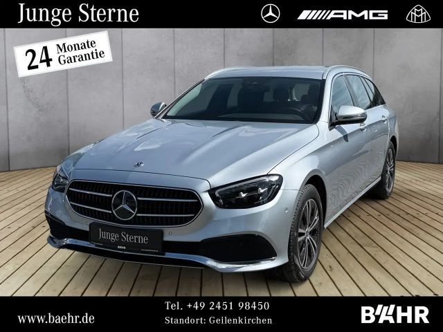 Mercedes-Benz E 220 E 220 d T-Modell Avantgarde/MBUX/LED/RFK/LMR-17" 2022 Diesel