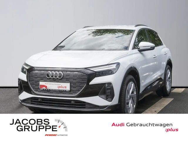 Audi Q4 e-tron 40 advanced Optik schwarz/Smartphone Interf./PDC 2025 Elektrisch