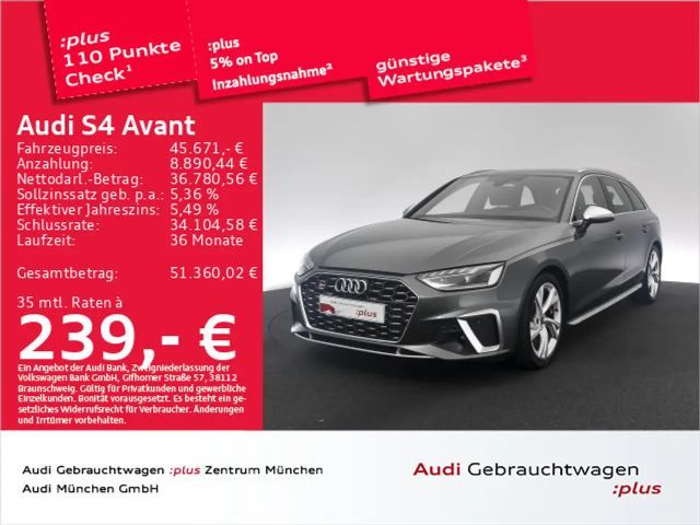 Audi S4 TDI Navi+/PDC+ 2024 Diesel