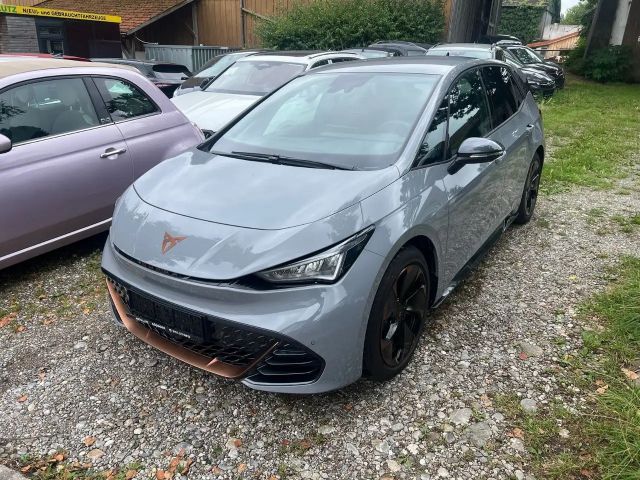 Cupra Born 150 kW Navi 19" Pilot XL Cargo Pack 2023 Elektrisch
