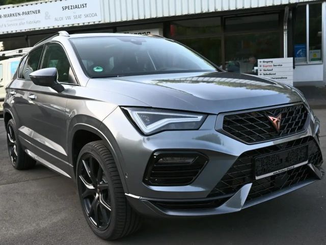 Cupra Ateca 2.0 TSI DSG 4Drive ACC AHK LED NAVI PANO WP 2026 Benzine