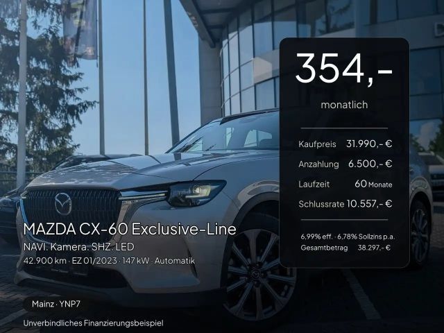 Mazda CX-60