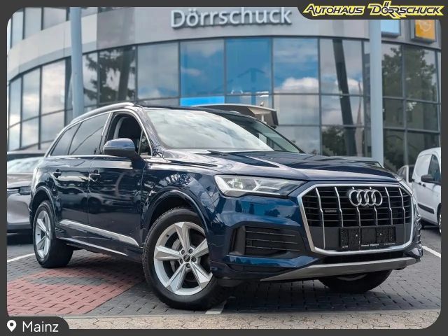 Audi Q7 45 TDI 4x4 1.HAND. NAVI. LED. KAMERA 2022 Diesel