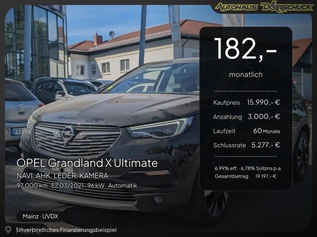 Opel Grandland X