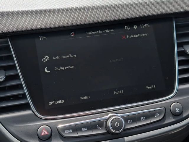 Opel Crossland X