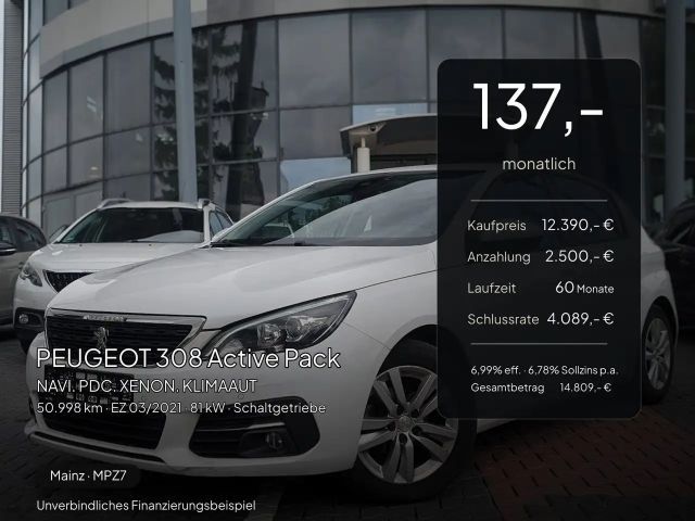 Peugeot 308