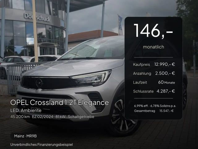 Opel Crossland X