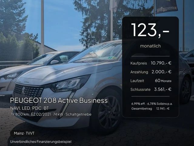 Peugeot 208