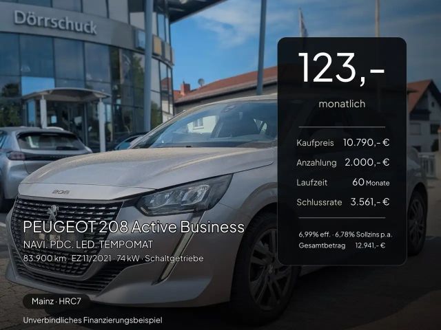 Peugeot 208