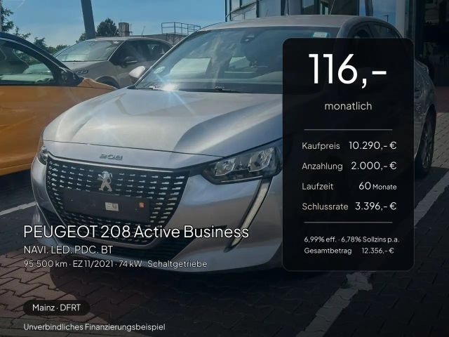 Peugeot 208