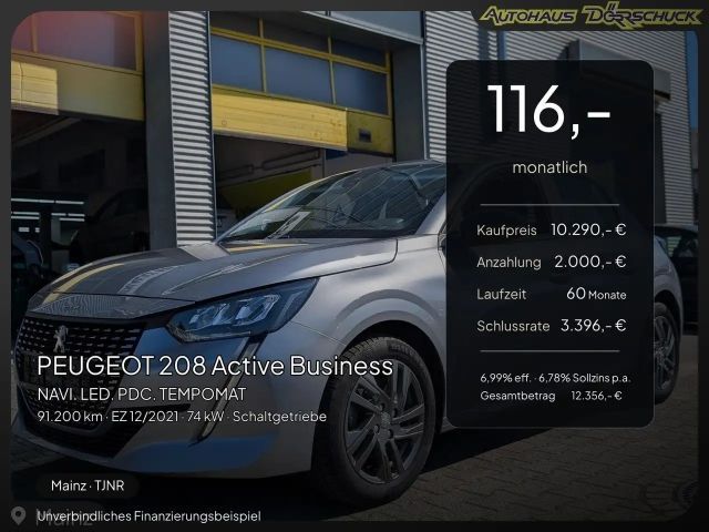 Peugeot 208