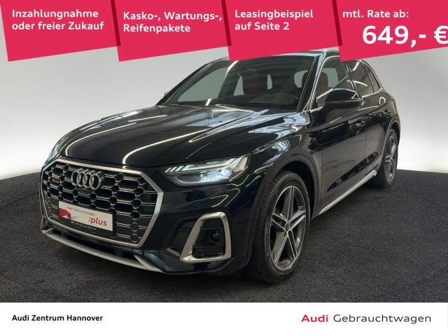 Audi SQ5 3.0 TDI quattro AHK 2023 Diesel