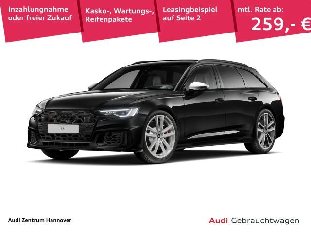 Audi S6 3.0 TDI quattro virtual AHK Pano 2023 Diesel