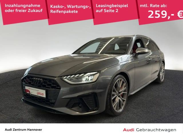 Audi S4 3.0 TDI quattro Matrix Kamera AHK Navi 2024 Diesel