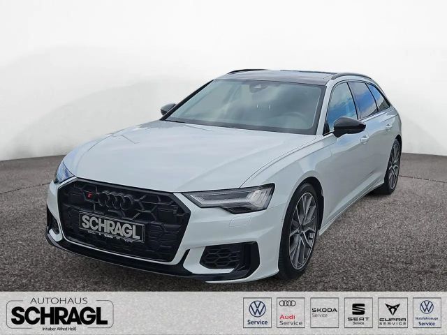 Audi S6 Avant TDI quattro+AHK+PANO+STANDHZ+LUFT+B&O 2024 Diesel
