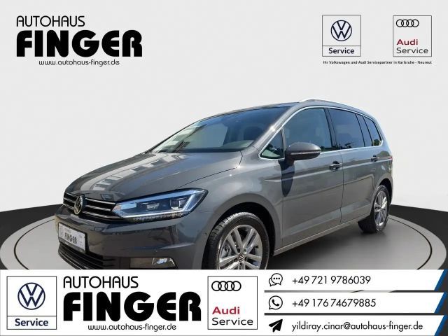 Volkswagen Touran 1.5 TSI DSG Highline*7-Sitz/AHK/LED/ACC* 2026 Benzine