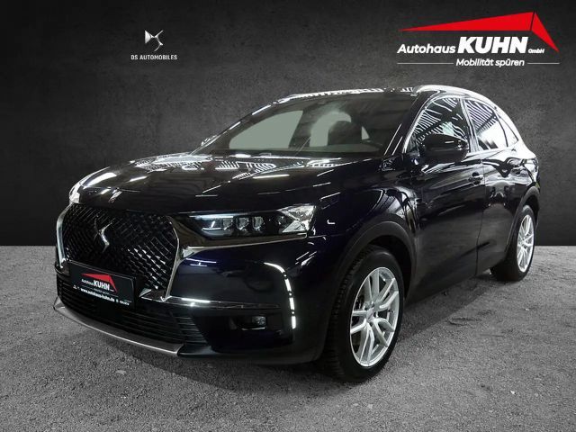 DS DS 7 Crossback