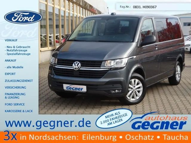 Volkswagen T6 Multivan T6.1 Multivan 150PS DSG KR Navi Tempomat 7-Sitze 2021 Diesel