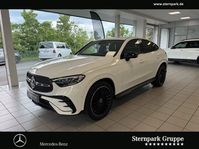 Mercedes-Benz GLC 200 GLC 200 4M Coupé AMG*NIGHT*DISTR*AHK*20"LMR+LED* 2025 Benzine