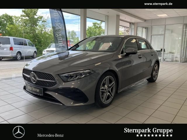 Mercedes-Benz A 200 A 200 AMG AMG+DISTR+KAMER+TOTW+LED+KEYLESS+AMBIL 2025 Benzine