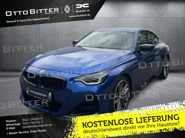 BMW 240 Coupé DRIVING-ASSIST/HARMAN/LENKRADH 2023 Benzine