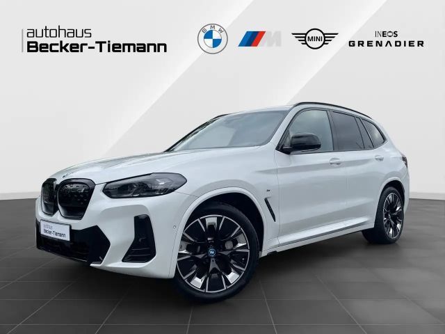 BMW iX3 M Sport/ Impressive/ HUD/ DrivAss Prof./ ParkAss+/ 2023 Elektrisch