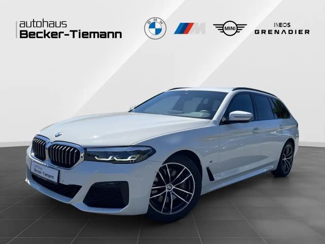 BMW 530 d Touring/ M Sport/ ParkAss/ 4x Klima/ Ambiente/ L 2022 Diesel