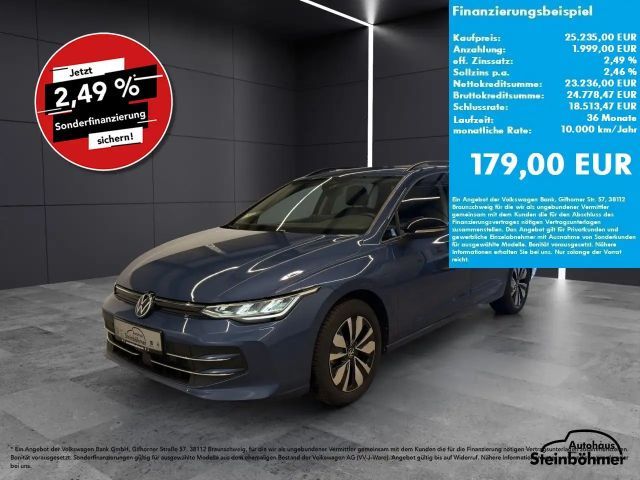 Volkswagen Golf Variant