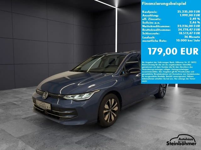 Volkswagen Golf Variant