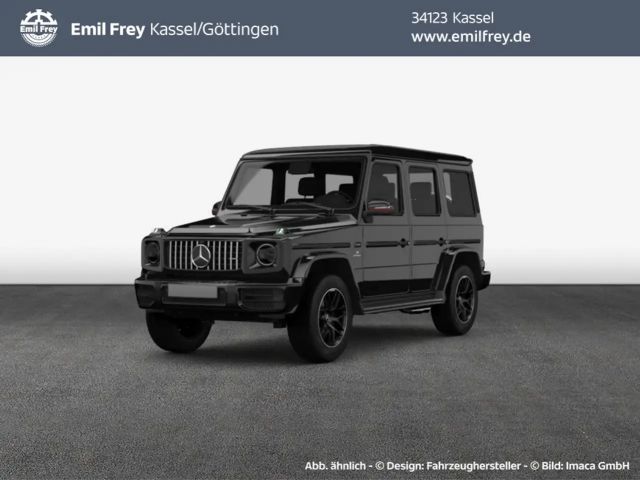 Mercedes-Benz G 63 AMG G-Klasse 2024 Benzine