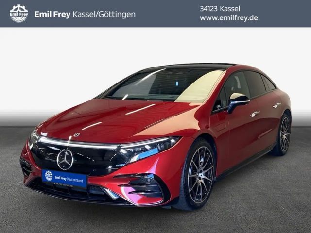 Mercedes-Benz EQS EQS 2022 Elektrisch
