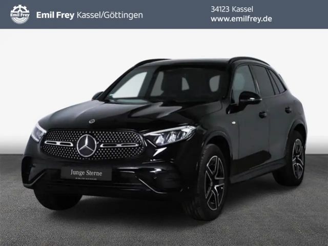 Mercedes-Benz GLC 300 GLC 2025 Hybride / Diesel