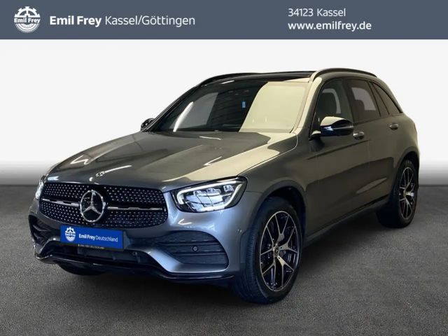 Mercedes-Benz GLC 400 GLC 2022 Diesel