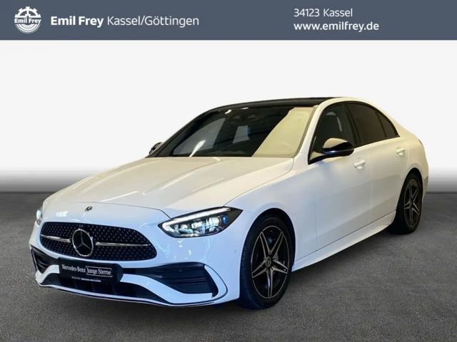 Mercedes-Benz C 200 C-Klasse 2025 Benzine