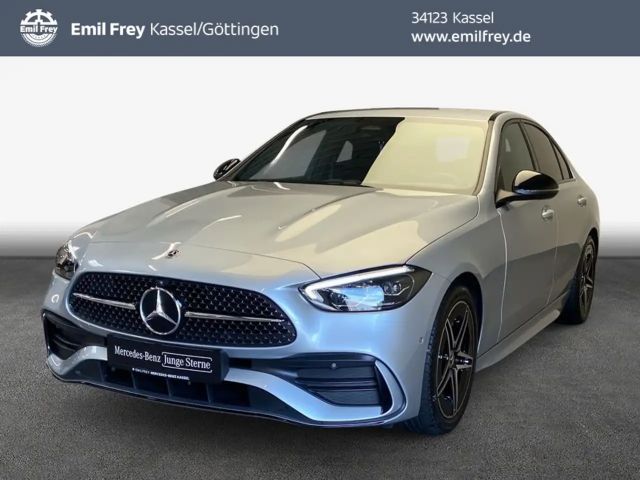 Mercedes-Benz C 180 C-Klasse 2025 Benzine