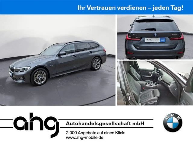 BMW 330 e xDrive Touring Sport Line Automatic Aut. 2022 Hybride / Benzine