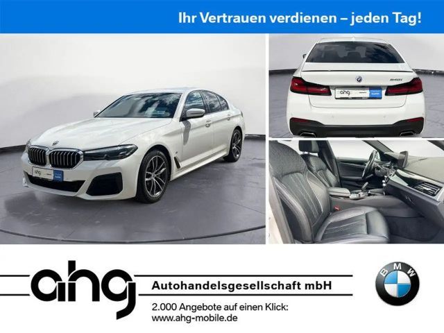 BMW 540 i M Sportpaket Navi Sport Aut. Komfortsitze H 2022 Benzine