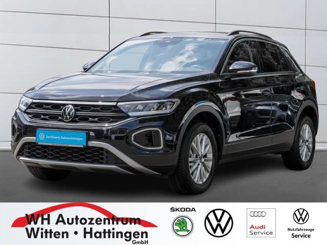 Volkswagen T-Roc 1.0 TSI Life NAVI AHK REARVIEW LED SITZHZG 2022 Benzine