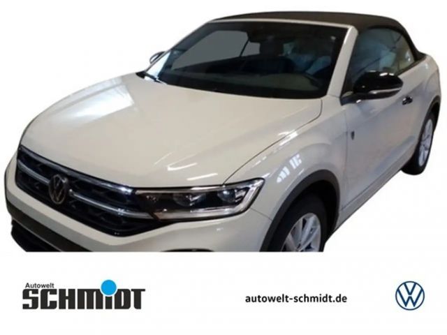 Volkswagen T-Roc Cabriolet 1,5 TSI DSG "R-Line "Edition Karmann ... 2025 Benzine