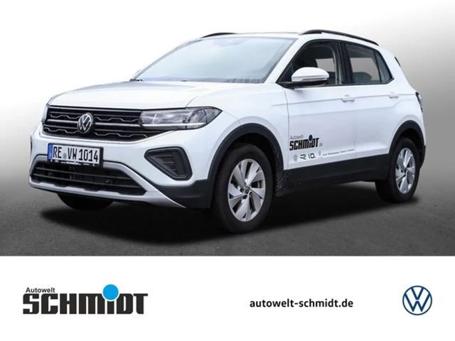 Volkswagen T-Cross Life 1.0 l TSI OPF 70 kW (95 PS) 5-Gang Life 2026 Benzine
