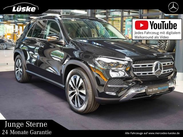 Mercedes-Benz GLE 350 GLE 350 de 4M AHK Pano Fahrassistenz Burmester 2025 Hybride / Diesel