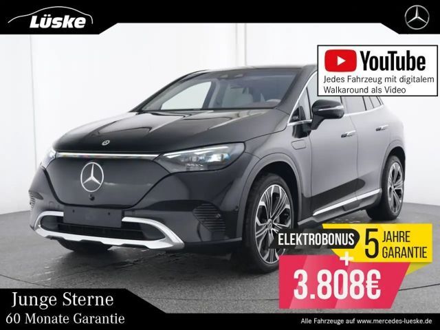 Mercedes-Benz EQE 500 EQE 500 500 4M nevagrau AIR HYPER Hinterachslenk 2025 Elektrisch