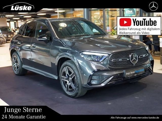 Mercedes-Benz GLC 300 GLC 300 de 4M AMG Line Night Burmester AIRMATIC 2025 Hybride / Diesel