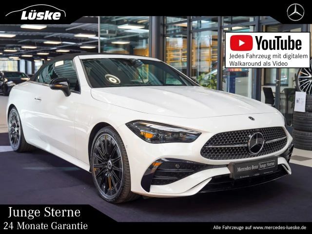 Mercedes-Benz CLE 220 CLE 220 d Cabrio AMG Line Night Nappa Sitzklima 2025 Diesel
