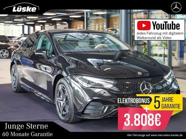 Mercedes-Benz EQE 300 EQE 300 AMG Line PREMIUM Night Sitzklima Leder 2025 Elektrisch