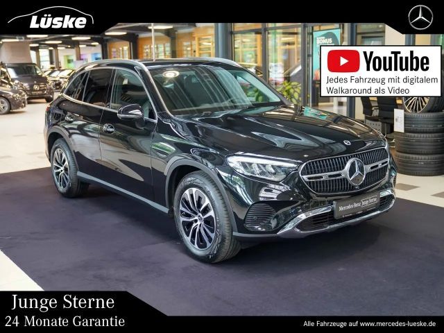Mercedes-Benz GLC 220 GLC 220 d 4M AVANTGARDE Sitzklima Massage 360° 2025 Diesel