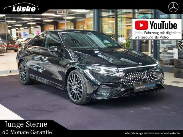 Mercedes-Benz CLA 250 CLA 250+ EQ AMG Line Night Burmester Pano HeadUp 2025 Elektrisch