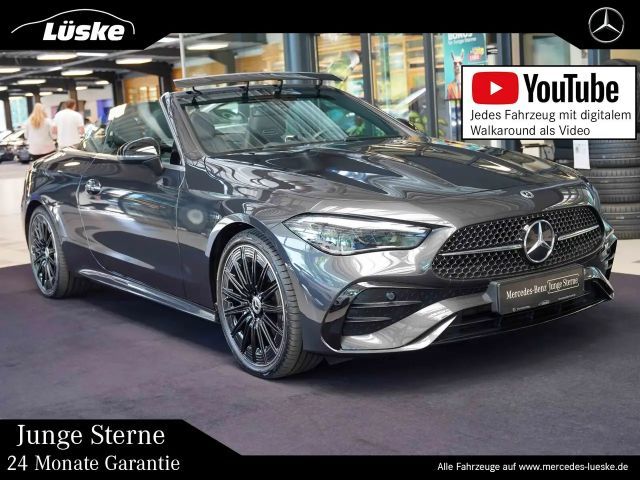 Mercedes-Benz CLE 200 CLE 200 Cabrio AMG Line Night Vielspeiche KEYLES 2025 Benzine