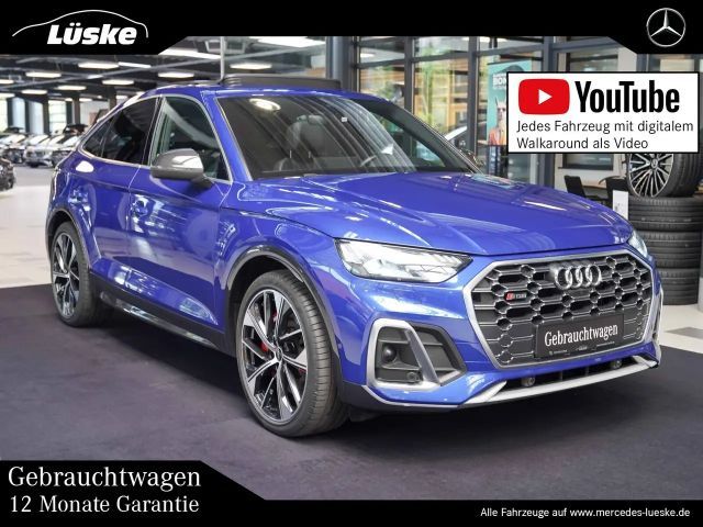 Audi SQ5 SQ5 Sportback 3.0 TDI quattro MATRIX Pano HUD 2021 Diesel