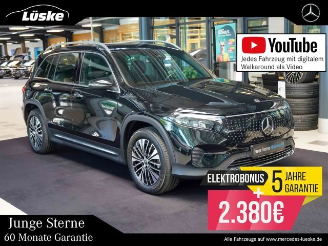 Mercedes-Benz EQB 350 EQB 350 4M Electric Art KEYLESS L-Batteriegrösse 2025 Elektrisch